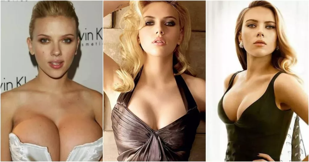 “Mesmerizing Charm of Scarlett Johansson in 61 Captivating Snaps”