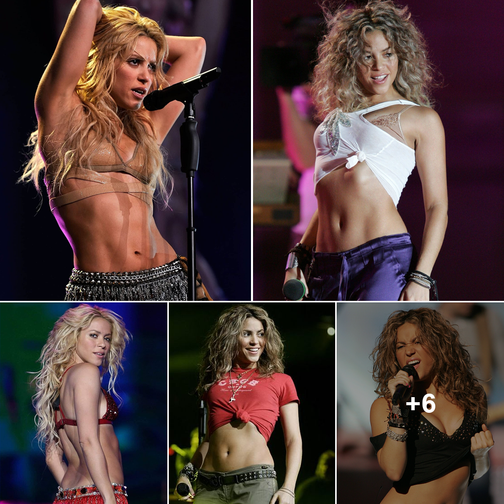 Shakira: The Phenomenal Global Star and Iconic Entertainer