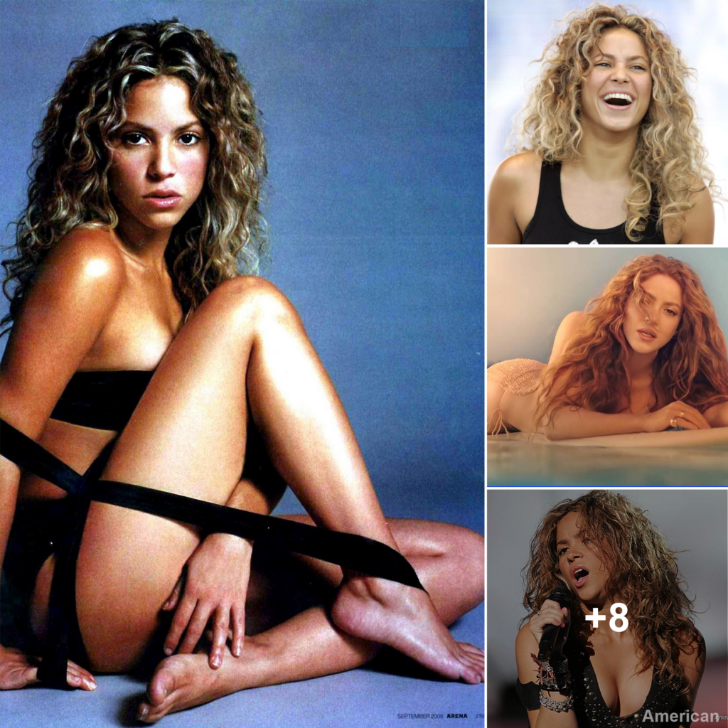 “Enchanting Shakira: 63 Mesmerizing Pictures That Will Leave You Spellbound”